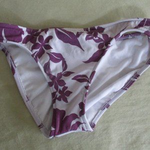 BIKINI BOTTOM CUTE  XHILARATION SIZE S Made in USA